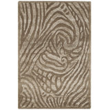 Ralph Lauren Highclere Viscose, Wool, Cotton Abstract Rug