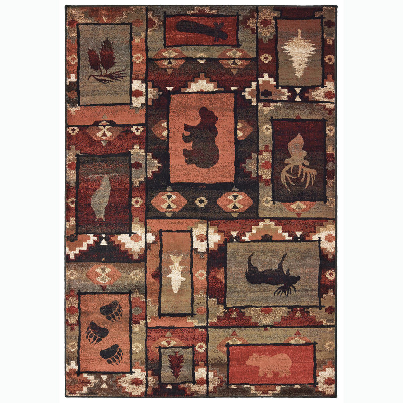 Tisbury Rug, Rectangle 7'10" x 10'