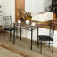 Barnabas 2 - Person Dining Set-823106392-813393900-813393895