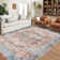 Washable Oriental Indoor Rug