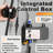 Touchless Kitchen Faucet with Pull-Down Hose, Hands-Free Motion Sensor Sink Faucet, 4 Spray Modes