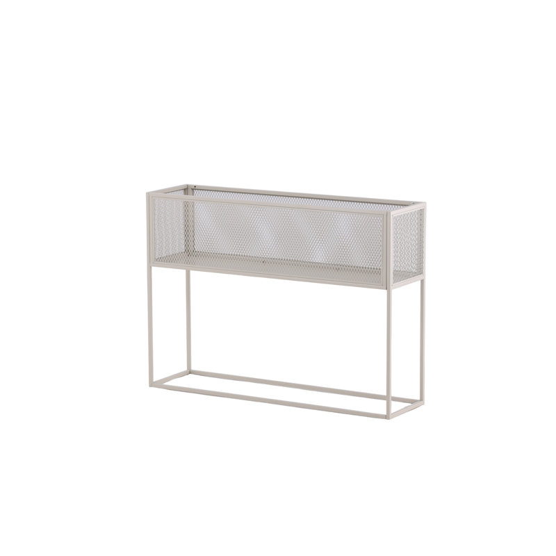 Sairsingh 110cm Console Table, Beige