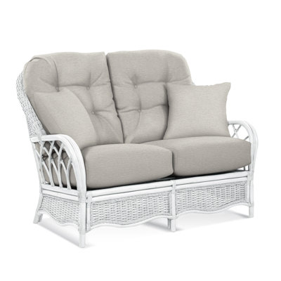 Everglade 53'' Upholstered Loveseat