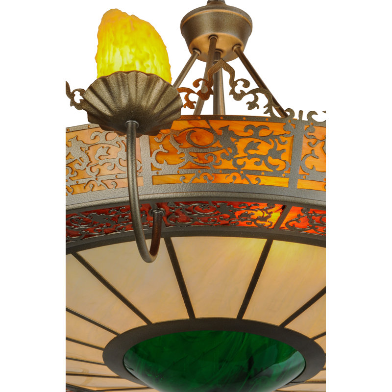 Stanley 20 - Light Chandelier