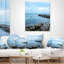 Coussin Blue Rocky Seashore - Sea & Shore-29292018-29292014