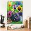 «Dreams Of Spring5» par Bridget Voth, reproduction d'art sur toile-1707714980