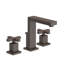 Skylar Widespread Bathroom Faucet with Drain Assembly-170383939-170769893