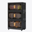 Armoire de rangement latérale large et pliante-111178687-122584832