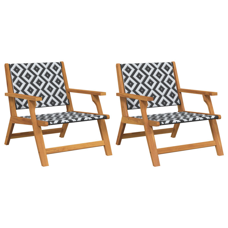 Wood And Fabric Standard Ergonomic