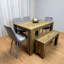 Romal 3 - Person Dining Set-170272497
