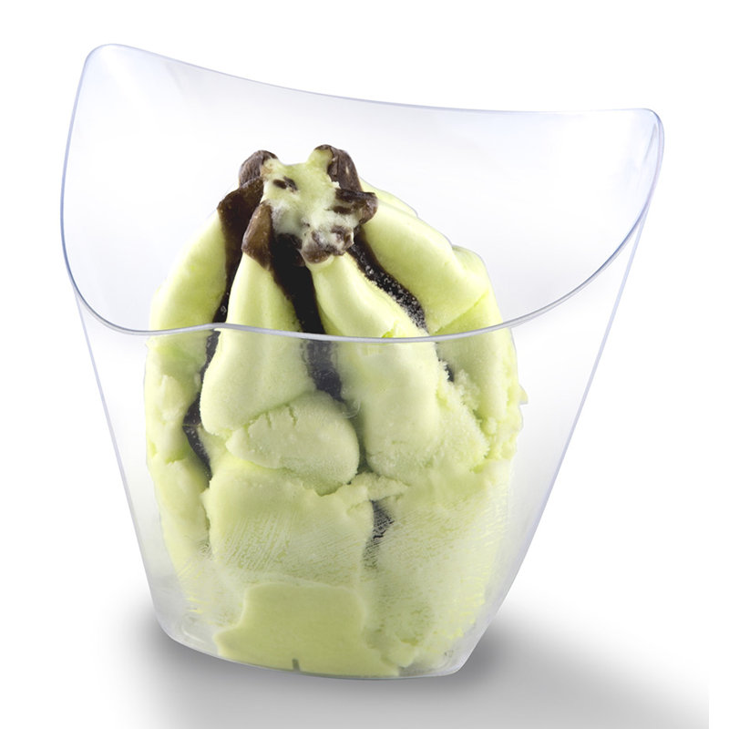 Tasse à dessert jetable Postma