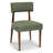 Upholstered Solid Wood Dining Chair Side Chair-1944509485-1944860408
