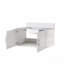 Meuble-lavabo simple l 36 po x P 22 po, comptoir en quartz blanc-1148928140-1148928131