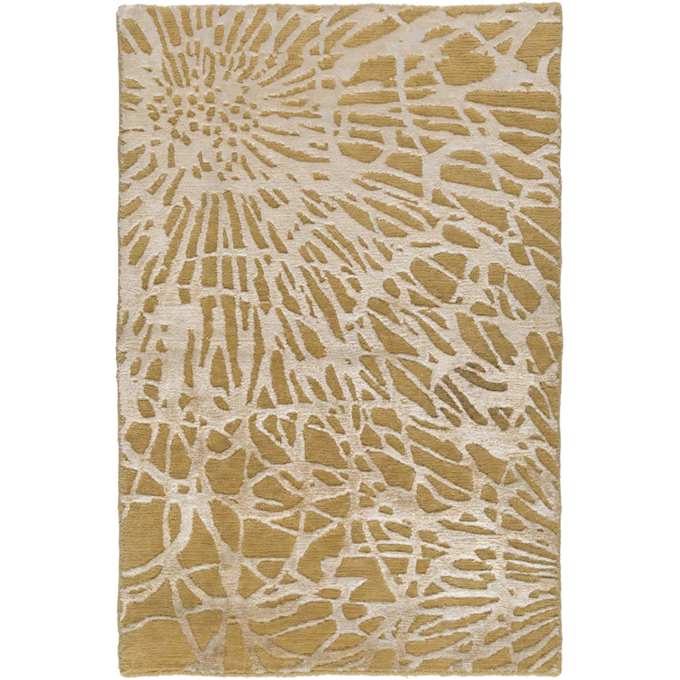 Sylys Wool Geometric Indoor Rug