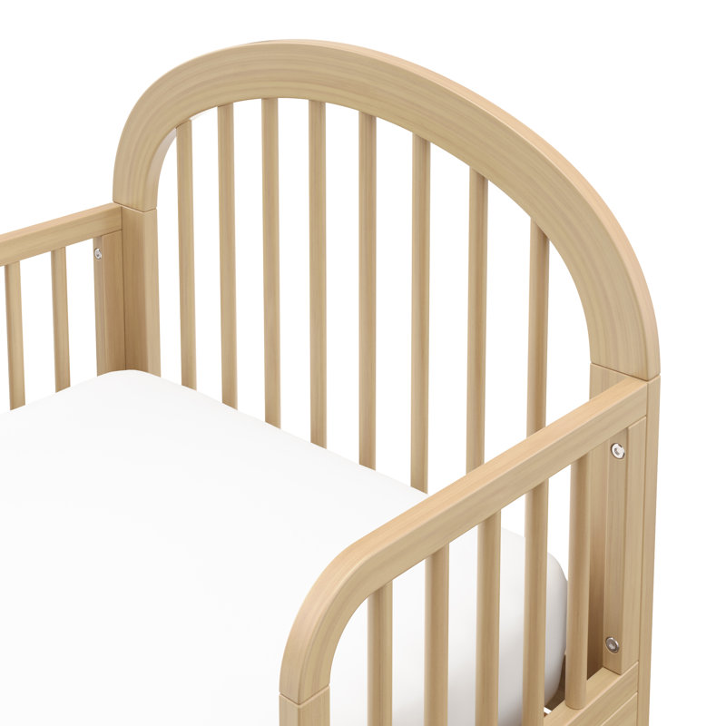 Olivia Toddler Bed, Driftwood