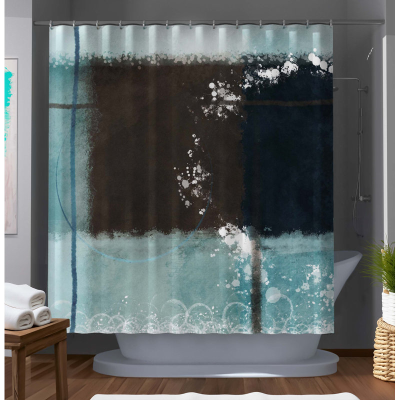 Rideau de douche Gentofte