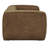 Dupo 94" Genuine Leather Tuxedo Arm Sofa-870538850-870538851