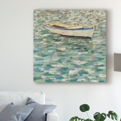 Mid-Century Painting Print