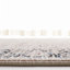 Oriental Area Rug in Ivory/Navy-71610420