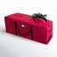 Rolling Christmas Tree Storage Bag - Waterproof Bag for 9-Foot Tree or Christmas Decor - Nylon Handles and 3 Rollerblade Wheels by Elf Stor-1431661232