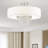 Kyela Semi Flush Mount