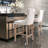 Simonton Upholstered Counter Stool with Solid Wood Frame-1243972213-1339525819