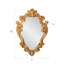 Petits miroirs Bitozeves of Gold - oblongs