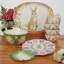 Ensemble de 4 assiettes à dessert 4 pièces Certified International