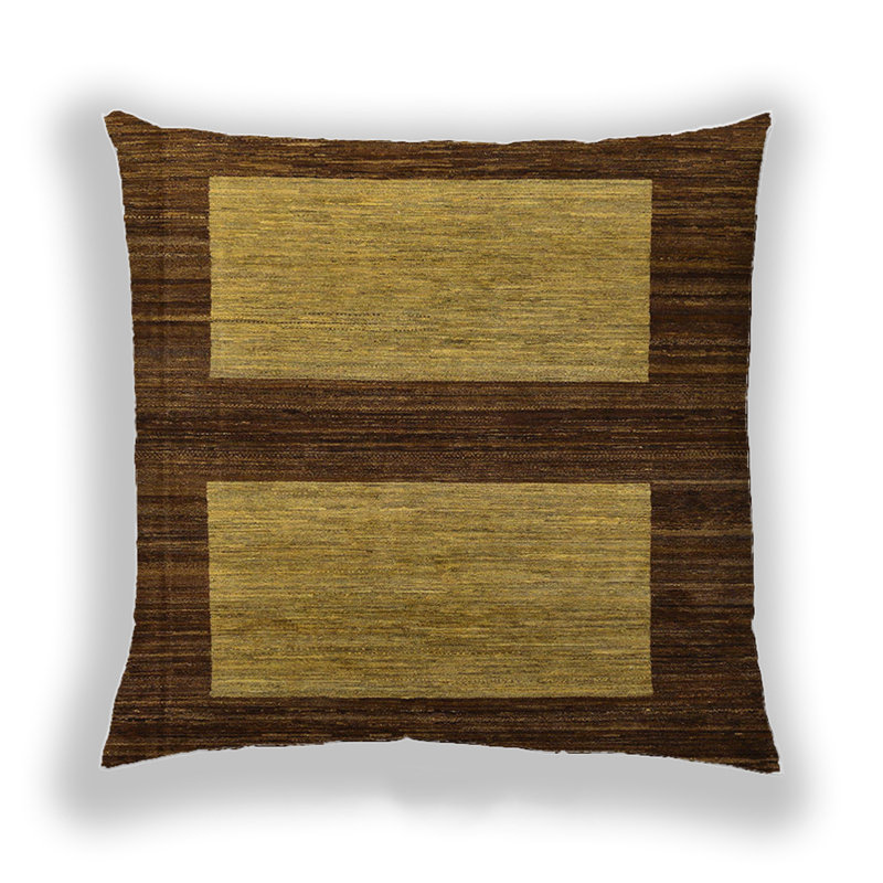 Abstract 118 Throw Pillow-Throw, Microsuede