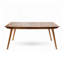 Outdoor 69" Solid Wood Dining Table