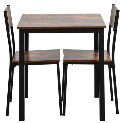 Ingiburgh 2 - Person Dining Set