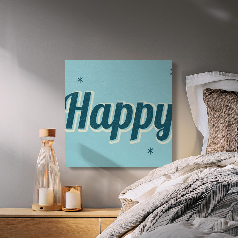 Wrapped Canvas Print Set, 32x32