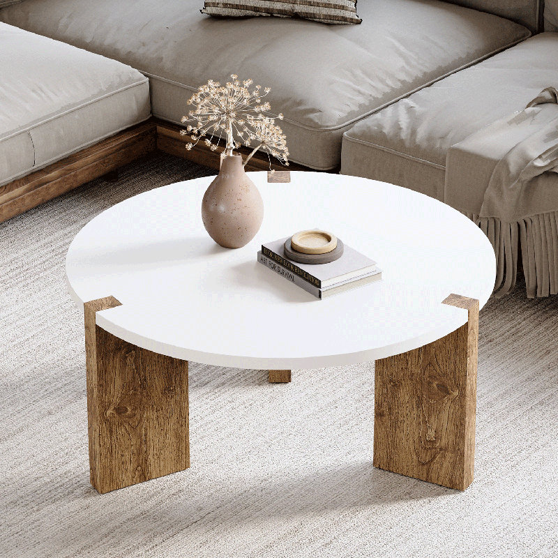 Table basse 33,4 po