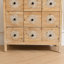 Commode d'appoint 9 tiroirs Apothecary