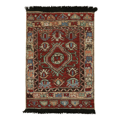 Burano Handmade Wool Area Rug