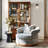 1-Light Dimmable Vanity Light