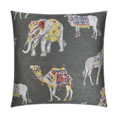 Animal Show Fabric