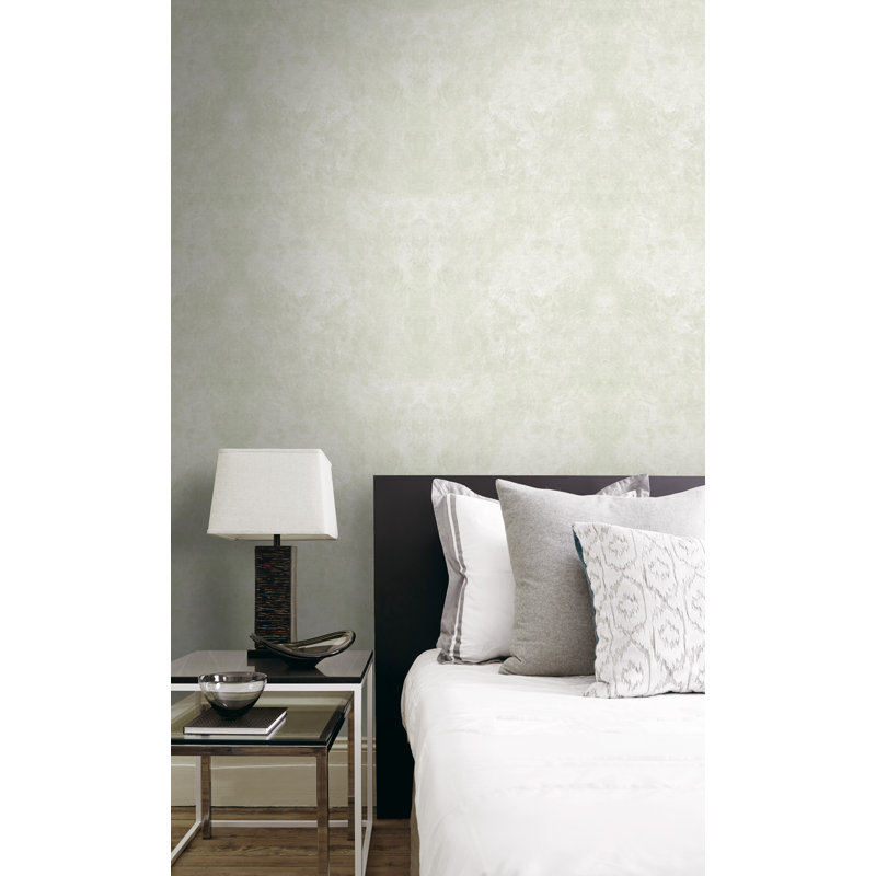 Rouleau de papier peint L 2,9 pi x l 20,5 po, Blanc cassé