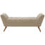Banc rembourré Almina-1822334324