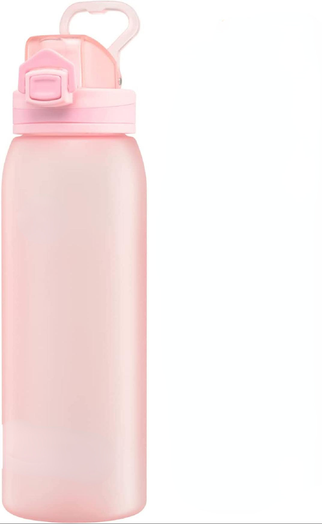 Orchids Aquae 170oz. Plastic Water Bottle