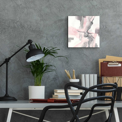 «Blush Gray I» par Chris Paschke