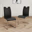 Ensemble de 2 chaises de salle à manger modernes-1725675822-1725675820