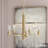 Gatz 5 Light Chandelier Ceiling Light Fixture-78567136