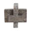17 nœuds Pierce 17 Travertine, gris-107086694
