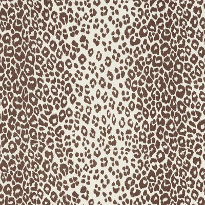 Iconic Leopard Fabric