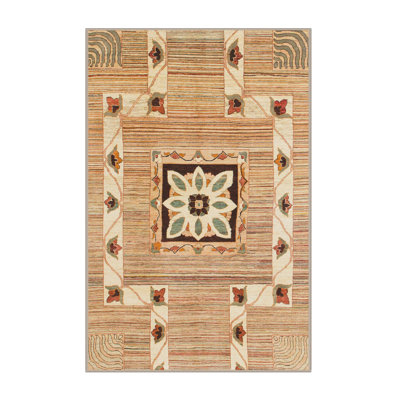 Tapis abstrait moderne 803