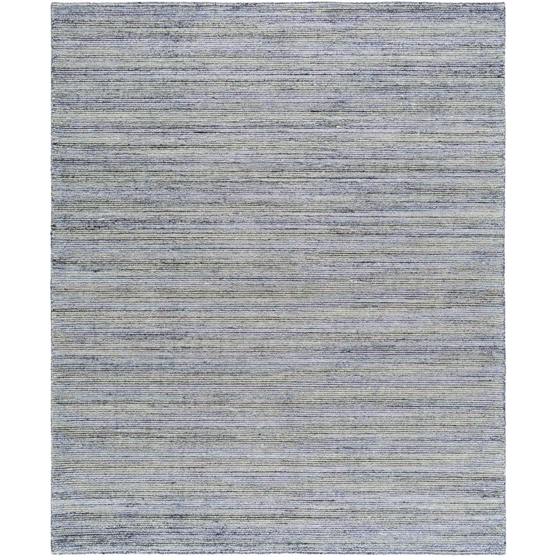 Antlia Hand Tufted Indoor Rug, Rectangle 9' x 12'