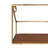 2 Piece Accent Shelf