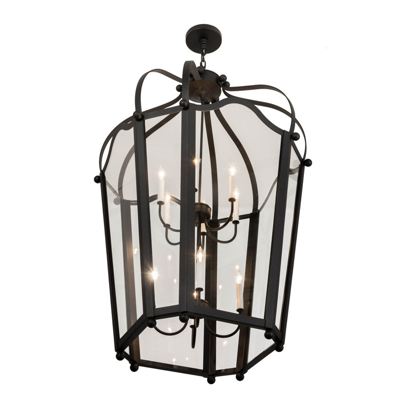 Citadel 10 - Light Chandelier