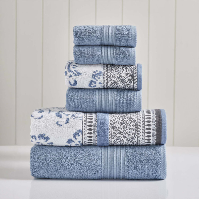 100% Cotton Mulit-Size Set, Blue